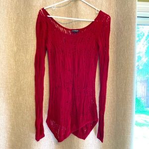 Express Long Sleeve Blouse ❤️